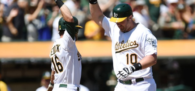 Best Games to Bet on Today: Seattle Mariners vs. Oakland Athletics & Washington Nationals vs. Los Angeles Dodgers – September 2, 2014