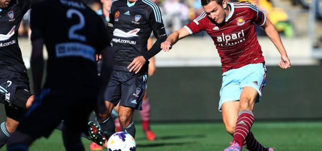 English Premier League West Ham United vs. Manchester United Predictions, Odds and Betting Preview – September 27, 2014