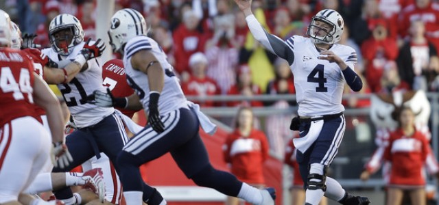 BYU Cougars vs. Texas Longhorns Predictions and NCAA Football Betting Preview – September 6, 2014