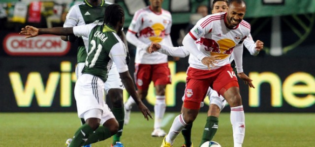 MLS Soccer New York Red Bulls vs. Philadelphia Union Prediction, Odds, and Betting Preview – September 13, 2014