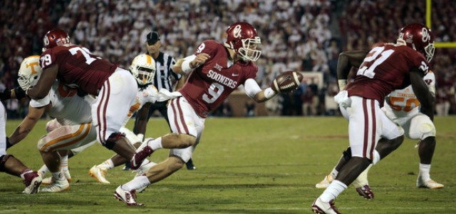 Oklahoma Sooners vs. West Virginia Mountaineers Predictions, Picks, and NCAA Football Betting Preview – September 20, 2014