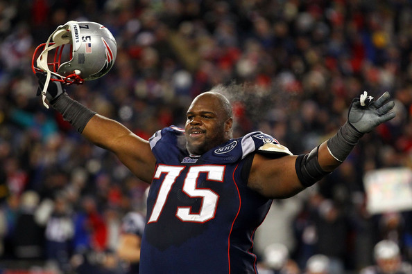 Vince Wilfork