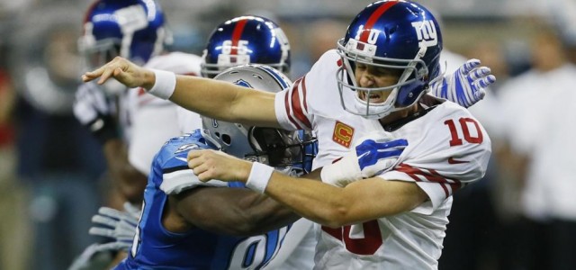New York Giants vs. Arizona Cardinals Predictions, Odds, Picks and Betting Preview – September 14, 2014