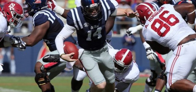 Ole Miss Rebels vs. Texas A&M Aggies Predictions, Picks and Betting Preview – October 11, 2014