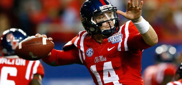 Ole Miss Rebels vs. LSU Tigers Predictions, Picks, Odds, and NCAA Football Betting Preview – October 25, 2014