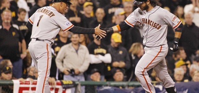 San Francisco Giants vs. Washington Nationals National League Division Series Game 1 – October 3, 2014 – Betting Preview and Prediction
