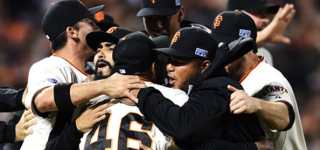 San Francisco Giants vs. St. Louis Cardinals National League Championship Series Game 1 – October 11, 2014 – Betting Preview and Prediction