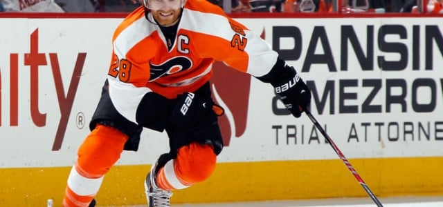 Philadelphia Flyers vs. Boston Bruins Predictions and Betting Preview – October 8, 2014