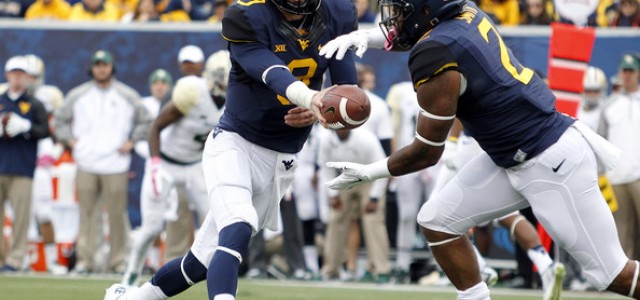 West Virginia Mountaineers vs. Oklahoma State Cowboys Predictions, Picks, and NCAA Football Betting Preview – October 25, 2014