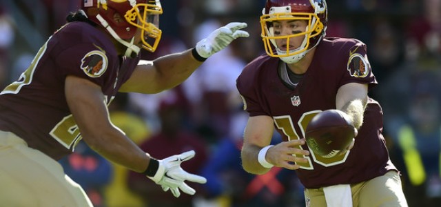 Washington Redskins vs. Dallas Cowboys Predictions, Odds, Picks and Betting Preview – October 27, 2014