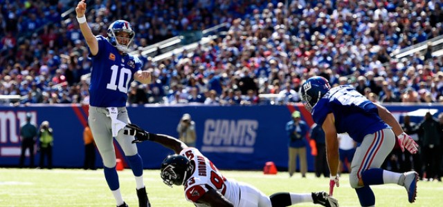 NFL Experts’ Picks for Week 6 of the 2014-15 Season