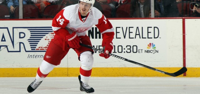 Best Games to Bet on Today: Detroit Red Wings vs. Toronto Maple Leafs & Portland Timbers vs. Real Salt Lake – October 17, 2014
