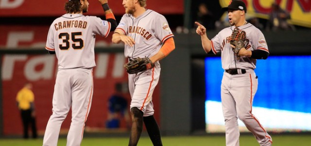 San Francisco Giants vs. Kansas City Royals World Series Game 6 – October 28, 2014 – Betting Preview and Prediction