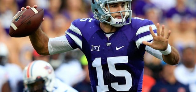 Kansas State Wildcats at Oklahoma Sooners, Picks, and NCAA Football Betting Preview – October 18, 2014