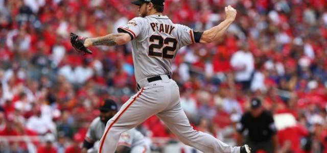 San Francisco Giants vs. St. Louis Cardinals – National League Championship Series Game 2 – Betting Preview and Prediction – October 12, 2014