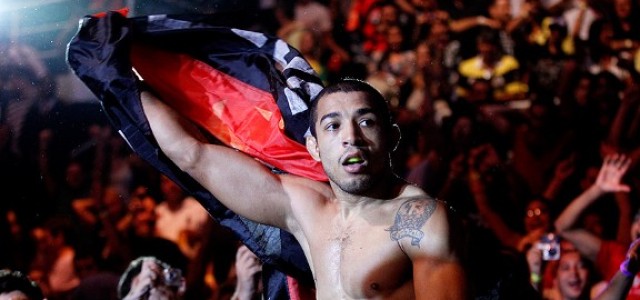 UFC 179 Jose Aldo vs. Chad Mendes II – MMA Betting Preview and Prediction – October 25, 2014