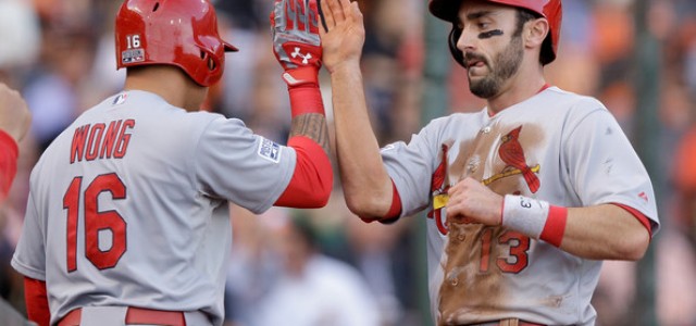 St. Louis Cardinals vs. San Francisco Giants National League Championship Series Game 5 – October 16, 2014 – Betting Preview and Prediction
