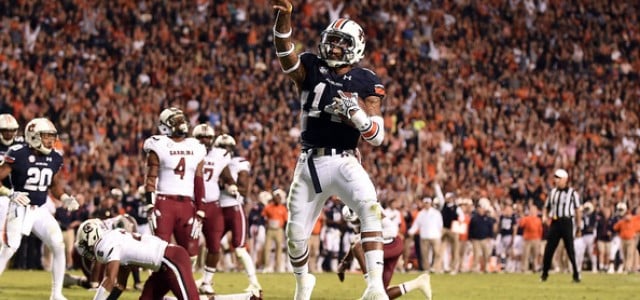 Auburn Tigers vs. Ole Miss Rebels Predictions, Picks, Odds and NCAA Football Betting Preview – November 1, 2014