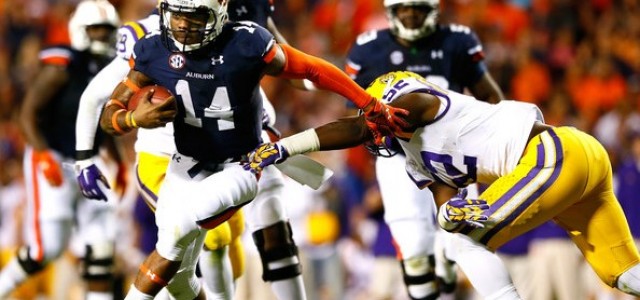 Auburn Tigers vs. Mississippi State Bulldogs Predictions, Picks and Betting Preview – October 11, 2014
