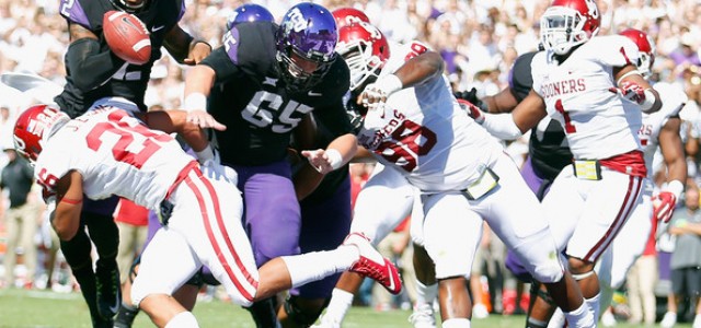 TCU Horned Frogs vs. Baylor Bears Prediction, Pick, Preview, and Betting Line – October 11, 2014
