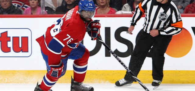 Best Games to Bet on Today: Montreal Canadiens vs. Toronto Maple Leafs & Philadelphia Flyers vs. Boston Bruins – October 8, 2014