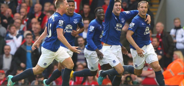 English Premier League Everton vs. Manchester United Predictions, Odds and Betting Preview – October 5, 2014
