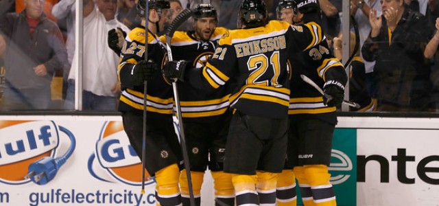 Boston Bruins vs. Montreal Canadiens – October 16, 2014 – Betting Preview and Prediction
