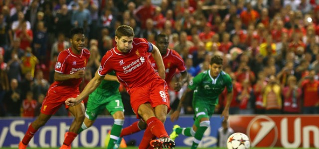 UEFA Champions League Liverpool vs. Real Madrid Predictions, Odds, Picks and Betting Preview – October 22, 2014