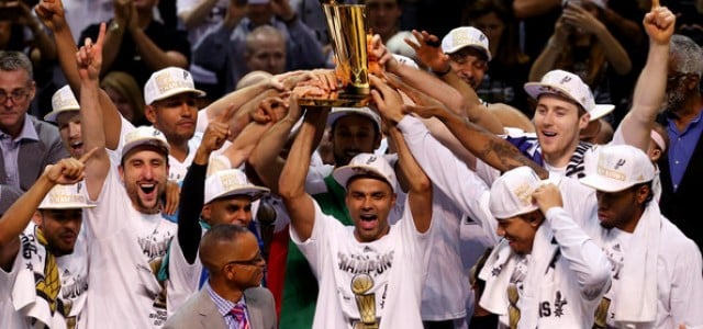 When Does the NBA Season Start? Key Games and Dates of the 2014-15 NBA Schedule