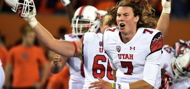 Utah Utes vs. Arizona State Sun Devils Predictions, Picks, Odds and NCAA Football Betting Preview – November 1, 2014