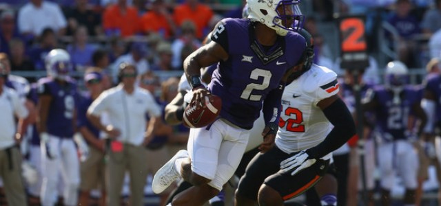 TCU Horned Frogs vs. West Virginia Mountaineers Predictions, Picks, Odds and Betting Preview – November 1, 2014