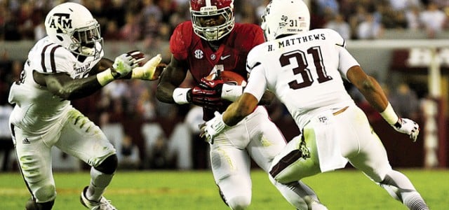 Texas A&M Aggies at Alabama Crimson Tide, Picks, and NCAA Football Betting Preview – October 18, 2014