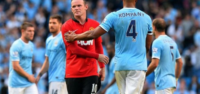 English Premier League Manchester City vs. Manchester United Predictions, Odds, Picks and Betting Preview –  November 2, 2014