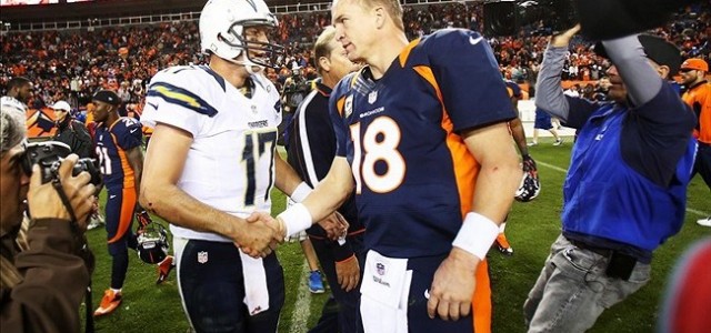 San Diego Chargers vs. Denver Broncos Predictions, Odds, Picks and Betting Preview – October 23, 2014
