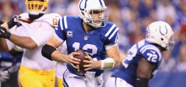 Indianapolis Colts vs. Cleveland Browns Predictions, Odds, Picks and Betting Preview – December 7, 2014