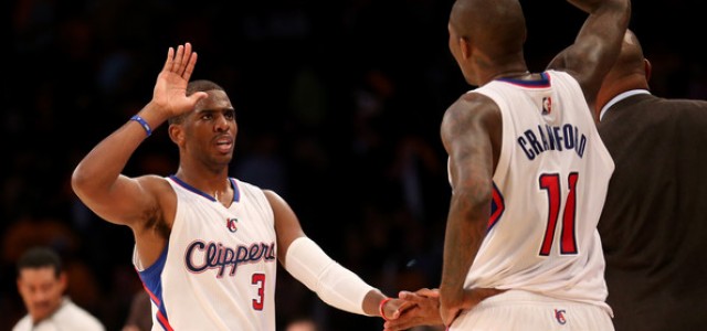 Los Angeles Clippers vs. Golden State Warriors – November 5, 2014 – Betting Preview and Prediction
