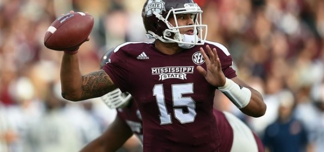 Mississippi State Bulldogs vs. Alabama Crimson Tide Predictions, Picks, Odds and NCAA Football Betting Preview – November 15, 2014