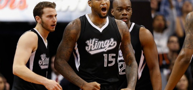 Best Games to Bet on Today: Sacramento Kings vs. Houston Rockets & Indiana Pacers vs. San Antonio Spurs – November 26, 2014