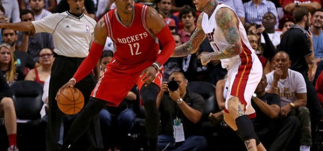 Best Games to Bet on Today: Houston Rockets vs. Minnesota Timberwolves & Indiana Pacers vs. Miami Heat – November 12, 2014