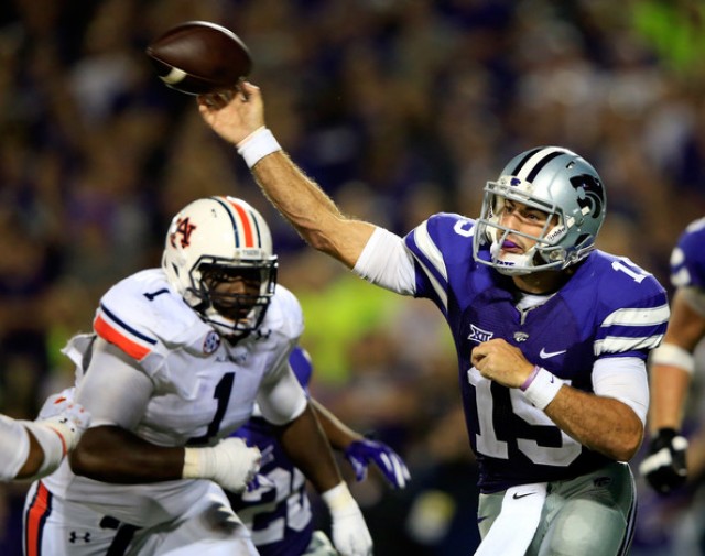 Kansas State Wildcats vs TCU Horned Frogs Predictions and Preview