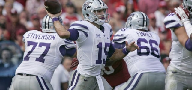 Kansas State Wildcats vs. Baylor Bears Predictions, Odds, Picks and Betting Preview – December 6, 2014