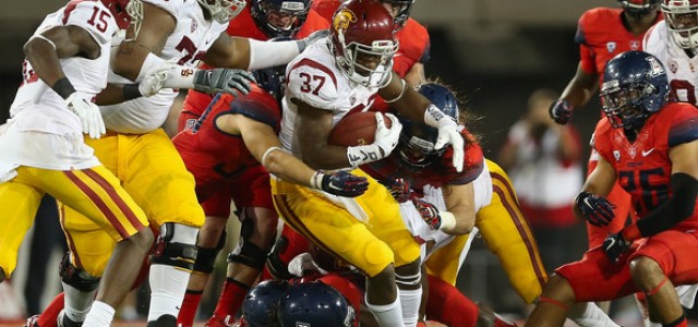 USC Trojans vs. UCLA Bruins Predictions, Picks, Odds and NCAA Football Betting Preview – November 22, 2014