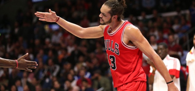 Chicago Bulls vs. Sacramento Kings Predictions, Picks and Preview – November 20, 2014