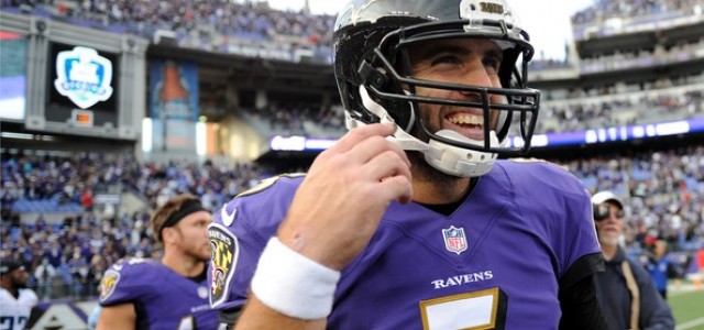 Baltimore Ravens vs. New Orleans Saints Predictions, Odds, Picks and Betting Preview – November 24, 2014