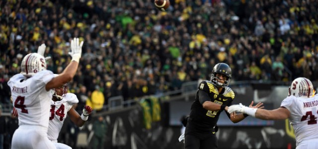 Oregon Ducks vs. Utah Utes Predictions, Odds, Picks and Betting Preview – November 8, 2014