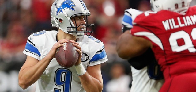 Detroit Lions vs. New England Patriots Predictions, Odds, Picks and Betting Preview – November 23, 2014