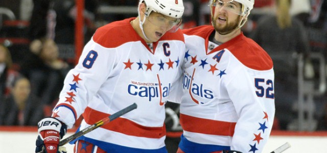 Washington Capitals vs. New York Rangers Predictions, Picks and Preview – 2015 Stanley Cup Playoffs, Eastern Conference Second Round Game 1 – April 30, 2015