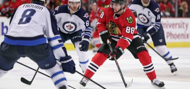 Chicago Blackhawks vs. Detroit Red Wings Predictions, Odds, and Betting Preview – November 14, 2014