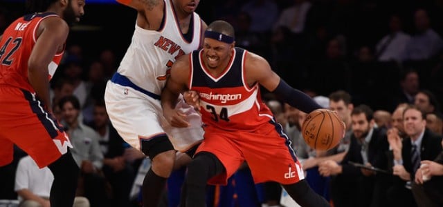 Washington Wizards vs. Atlanta Hawks Predictions, Picks and Preview – 2015 NBA Playoffs, Eastern Conference Second Round Game 1 – May 3, 2015