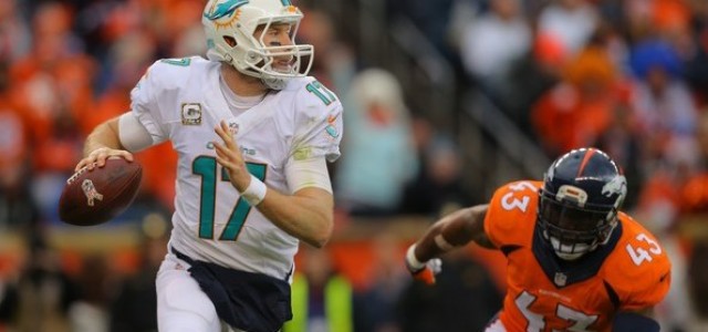 Miami Dolphins vs. New York Jets Predictions, Odds, Picks and Betting Preview – December 1, 2014